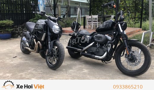 Ducati diavel . Full. ( cabon) 2013.HQCN. Cọp