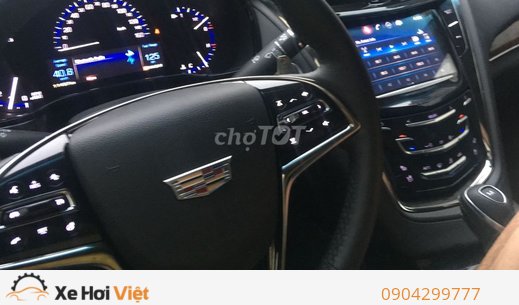 cadillac CTS Luxury 2.0 nhập Mỹ 2015 loại cao cấp