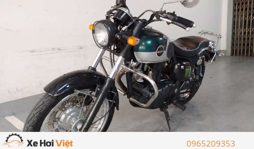 Kawasaki Estrella 250, W250