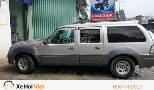 Mekong 7 chỗ đời 92