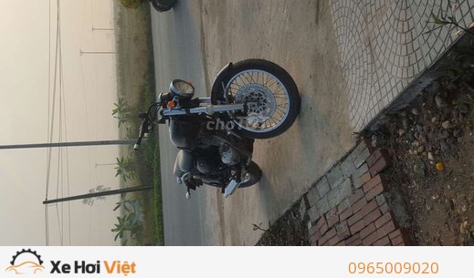 Kawasaki Estrella 250, W250