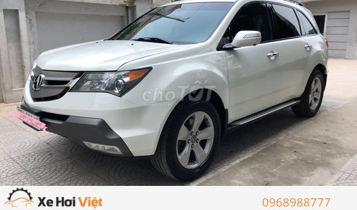 Acura MDX 2008 Tự động xe zin nhap chinh chu