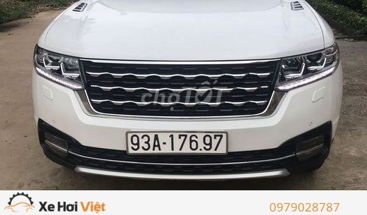 Baic X7 kỷ nguyên công nghệ giá trong tầm tay 688t