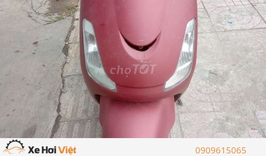 ♥️ SYM Fiddle II 125 Kiểu Dáng Vespa LX Tuyệt Đẹp