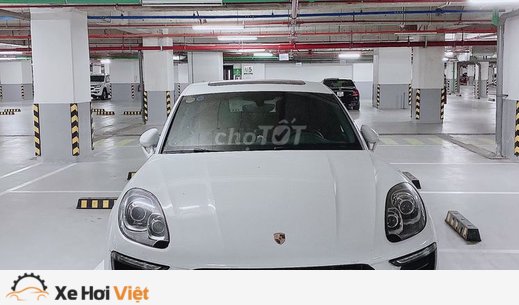 Porsche Macan 2.0 nhập 2015 màu xám full cao cấp