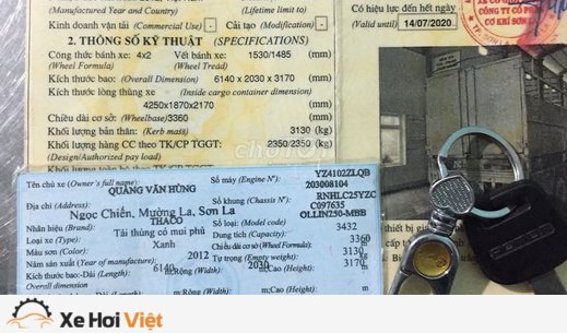 Cần bán 7 chỗ máy dầu