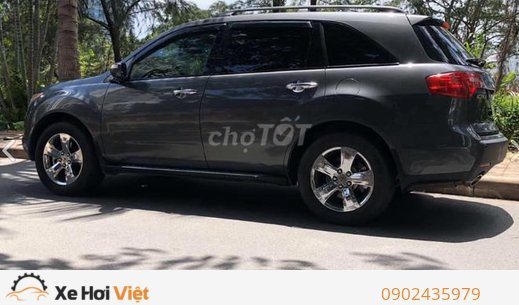 Acura MDX 2008 Tự động xe zin nhap chinh chu