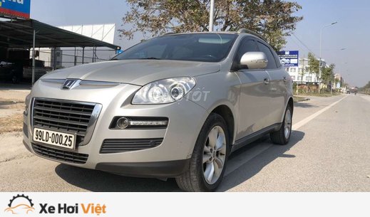 Luxgen U7 suv 7 chỗ đẹp độc full option nhất u7vn