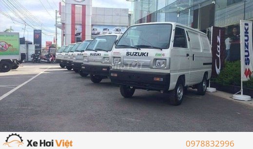 Bán Xe Suzuki Cary Pro