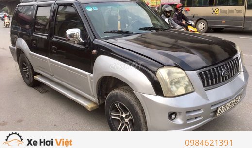 Mekong 7 chỗ đời 92