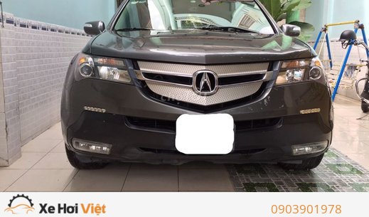 Acura MDX 2008 Tự động xe zin nhap chinh chu