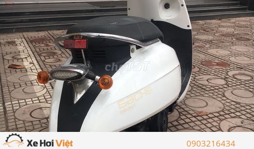 Cần bán xe Sachs Amici xe ga nhập khẩu Đức