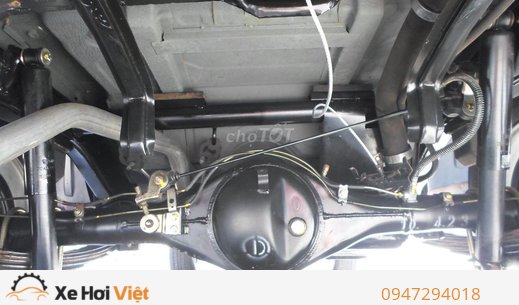 Mekong 7 chỗ đời 92