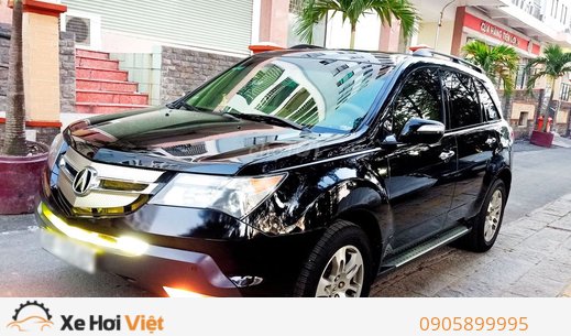 Acura MDX 2008 Tự động xe zin nhap chinh chu