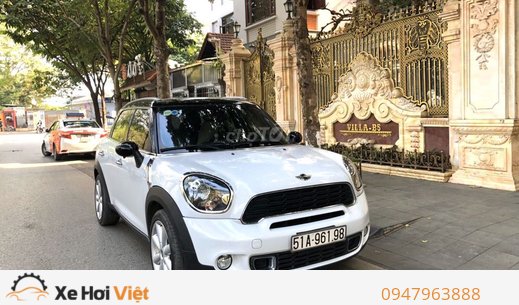 Mini cooper S Clubman 2008 , đăng ký 10/2009