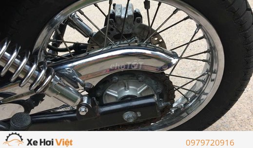 Kawasaki Estrella 250, W250