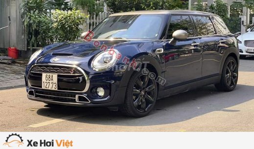 Bán Mini Cooper 2.0Turbo S màu đỏ
