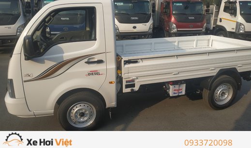 Xe Tata 1,2 Tấn Nhập Khẩu Ấn Độ,chạy Dầu