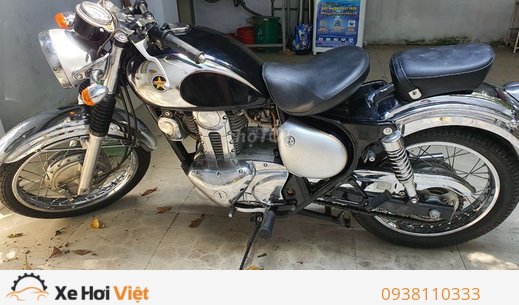 Kawasaki Estrella 250, W250