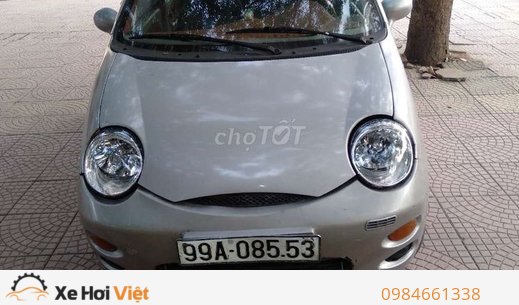 Chery QQ3 2009 Số sàn