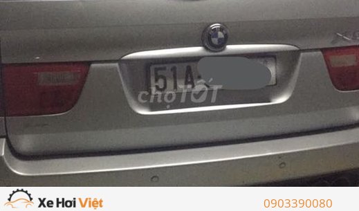 BMW X5 2005 Tự động chính chủ