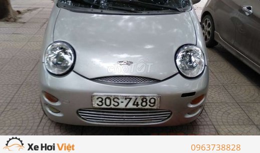 Chery QQ3 2009 Số sàn