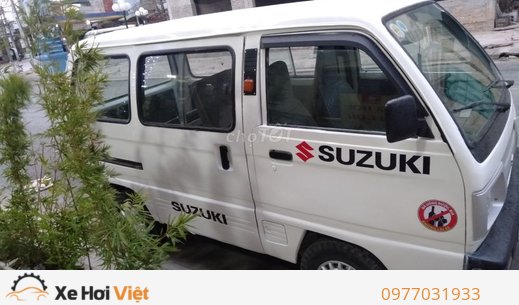 Bán Xe Suzuki Cary Pro