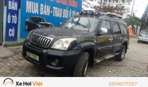 Cần bán 7 chỗ máy dầu