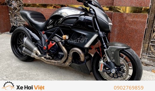 Ducati diavel . Full. ( cabon) 2013.HQCN. Cọp