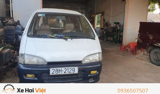 Daewu5t sx2005, đki2009