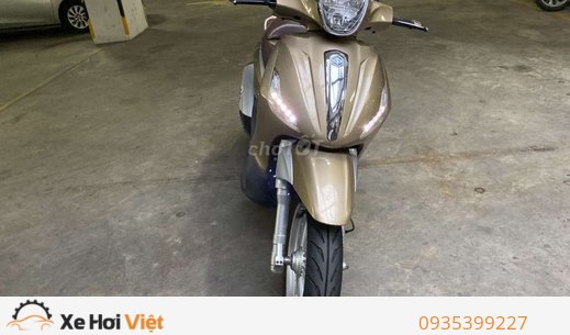 Piaggio Beverly 150 3vie đời chót 2018 biển HN