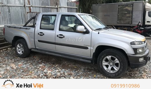 PICKUP BÁN TẢI MEKONG  PMC PREMIO ĐỜI 2009 MÁY DẦU