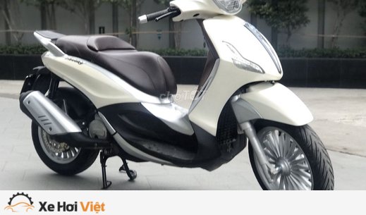 Piaggio Beverly 150 3vie đời chót 2018 biển HN