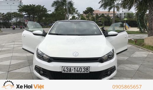 Volkswagen Scirocco 2009 Bãn đặc biệt