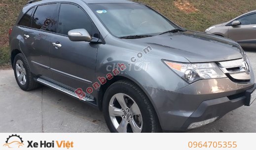 Acura MDX 2008 Tự động xe zin nhap chinh chu