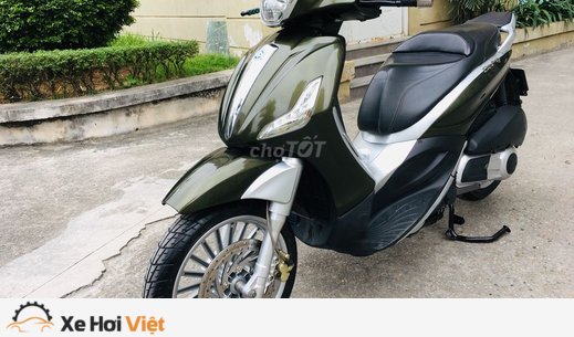 Piaggio Beverly 150 3vie đời chót 2018 biển HN
