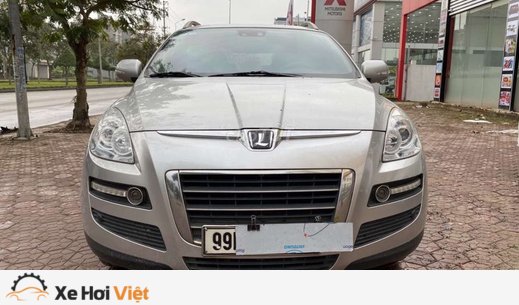 Xe bán: U6 Ecohyper Luxgen 2.0 Turbo