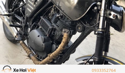 Kawasaki Estrella 250, W250