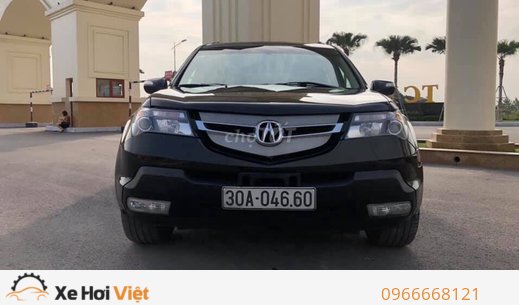 Acura MDX 2008 Tự động xe zin nhap chinh chu