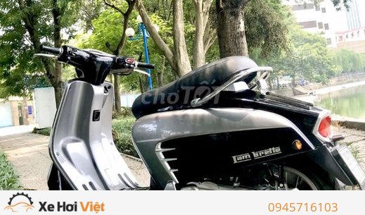 Lambretta li 150 đời 1960