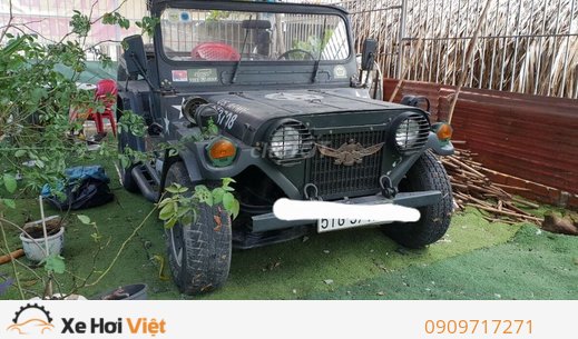 Bán xe Jeep M151-A2 - , - Giá 187 triệu - 0798596122 | Xe Hơi Việt ...