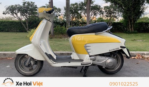 Lambretta li 150 đời 1960