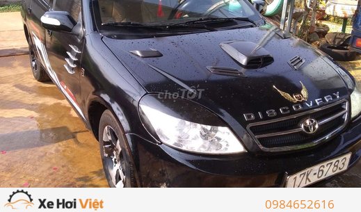 Lifan 520 2006 Số sàn