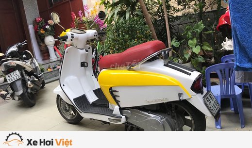 Lambretta li 150 đời 1960