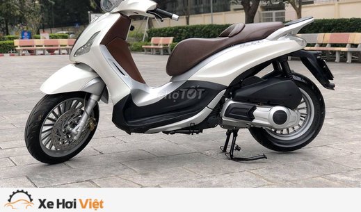 Piaggio Beverly 150 3vie đời chót 2018 biển HN