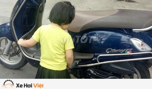 ♥️ SYM Fiddle II 125 Kiểu Dáng Vespa LX Tuyệt Đẹp