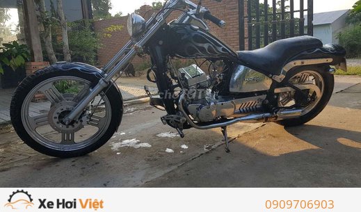 REBEL 150cc,CÓ KÉT NƯỚC,NHẬP KHẨU,SX 2009,ZIN 100%