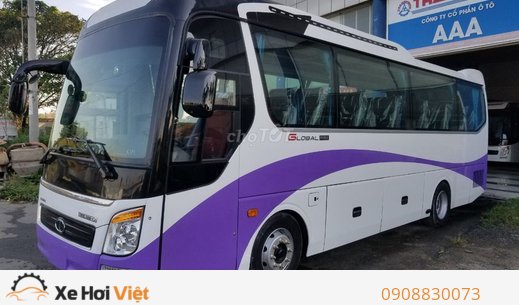 Bán xe khach univo nobo