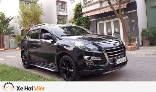 Xe bán: U6 Ecohyper Luxgen 2.0 Turbo