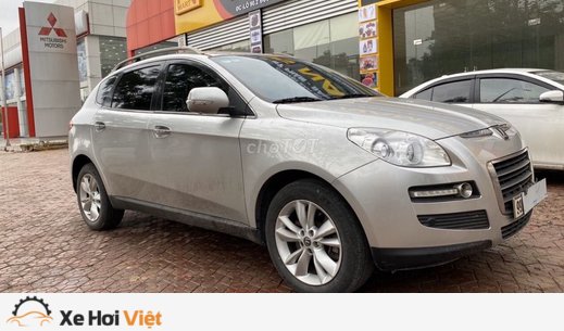 Xe bán: U6 Ecohyper Luxgen 2.0 Turbo